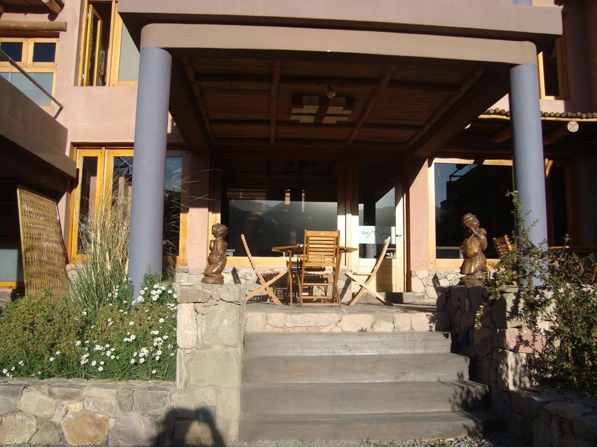 Las Marias Hotel Boutique ตีลการา ภายนอก รูปภาพ